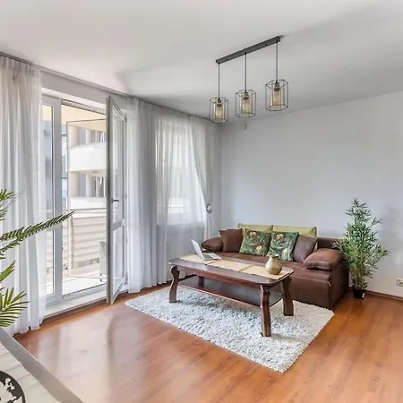 Apartament We Wrzeszczu, Parking *