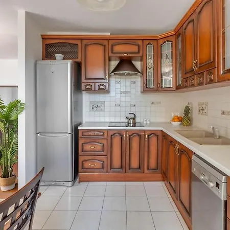 Apartament We Wrzeszczu, Parking * 格但斯克