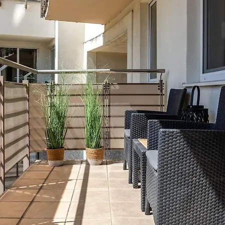 Apartament We Wrzeszczu, Parking * グダニスク